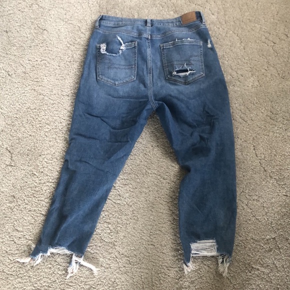 American Eagle Jeans X-SHORT - Picture 3 of 7